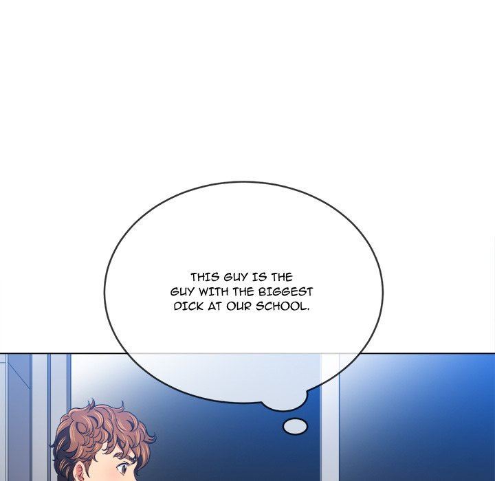 My High School Bully Chapter 109 Page 38