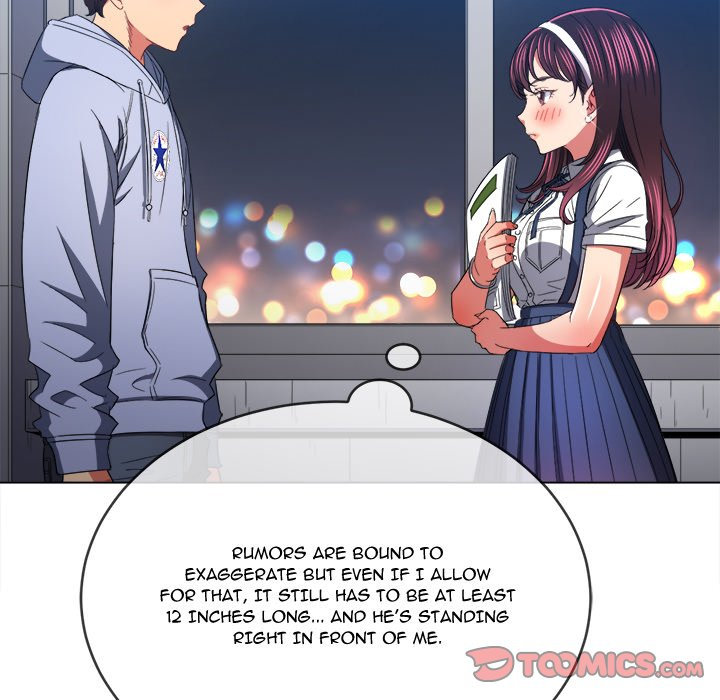 My High School Bully Chapter 109 Page 39