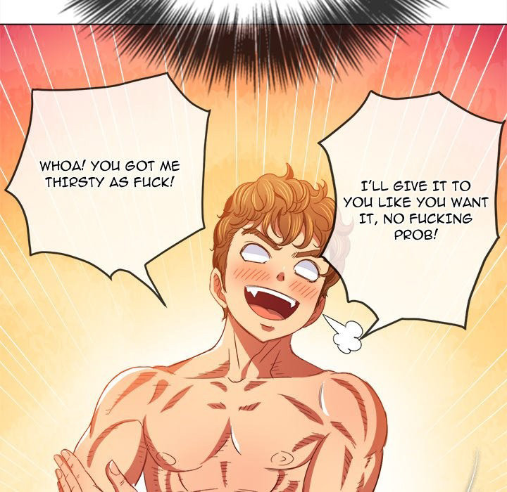 My High School Bully Chapter 109 Page 76