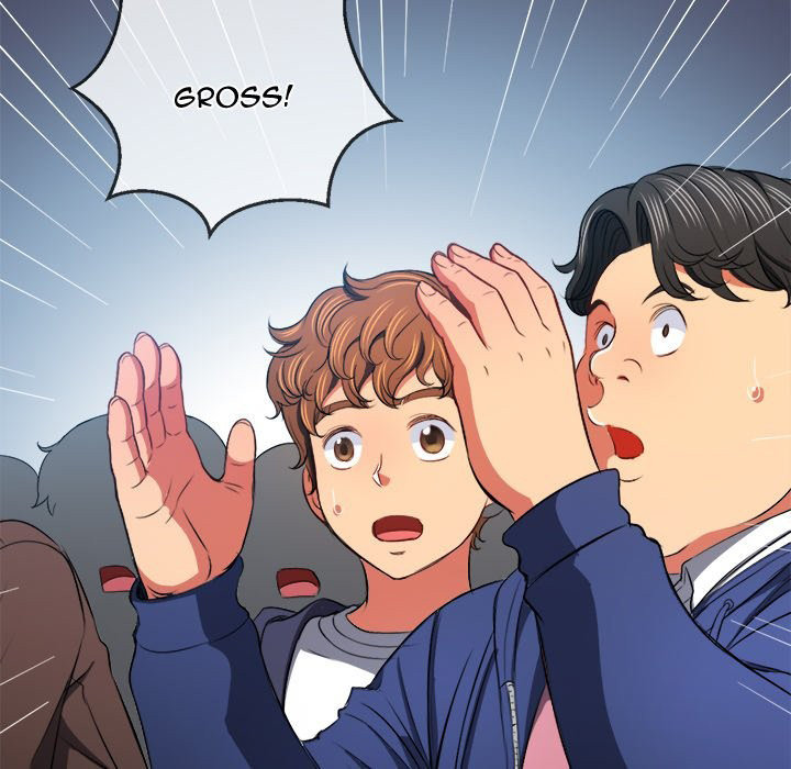 My High School Bully Chapter 109 Page 88