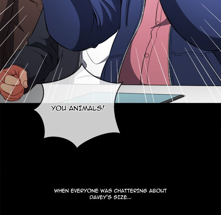 My High School Bully Chapter 109 Page 89