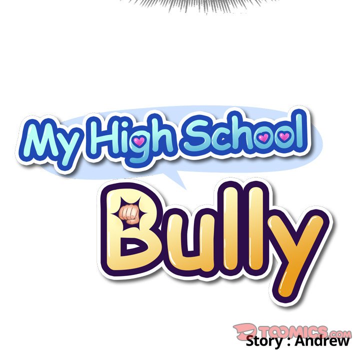 My High School Bully Chapter 11 Page 10
