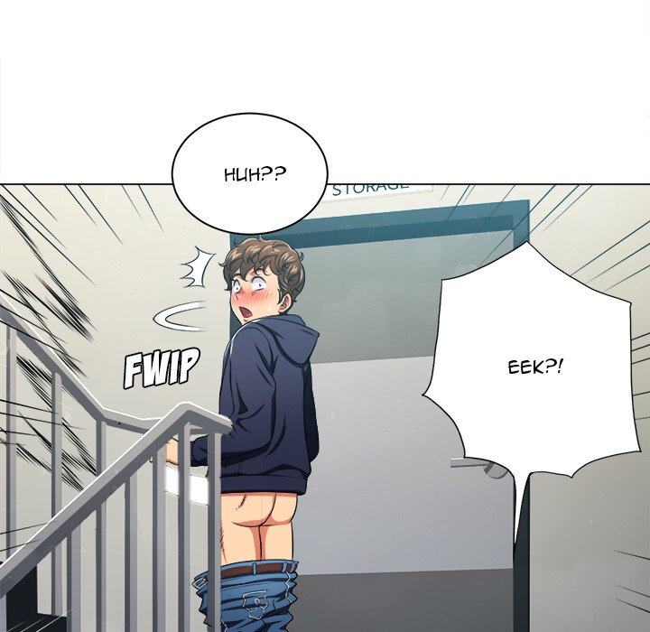 My High School Bully Chapter 11 Page 81