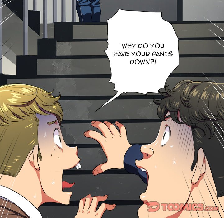 My High School Bully Chapter 11 Page 82