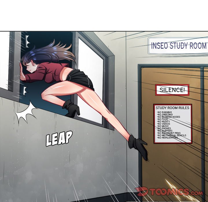My High School Bully Chapter 11 Page 86