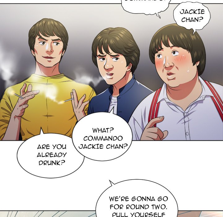 My High School Bully Chapter 11 Page 95