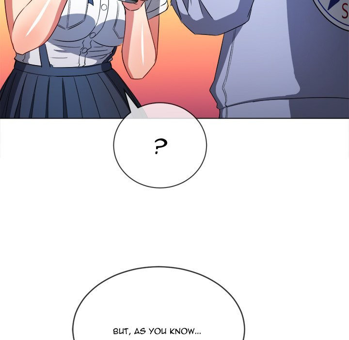 My High School Bully Chapter 110 Page 55