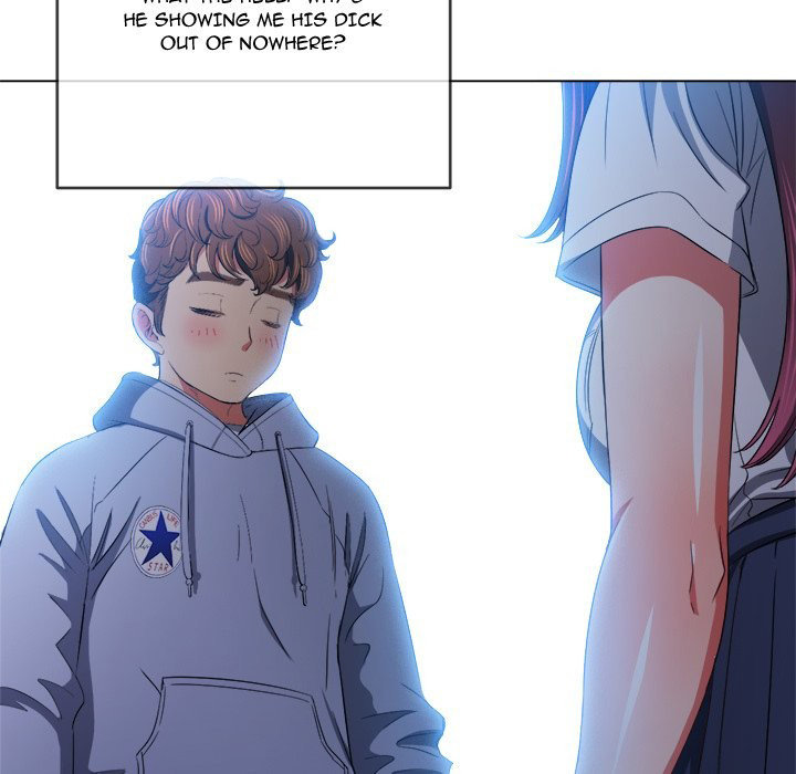 My High School Bully Chapter 110 Page 82