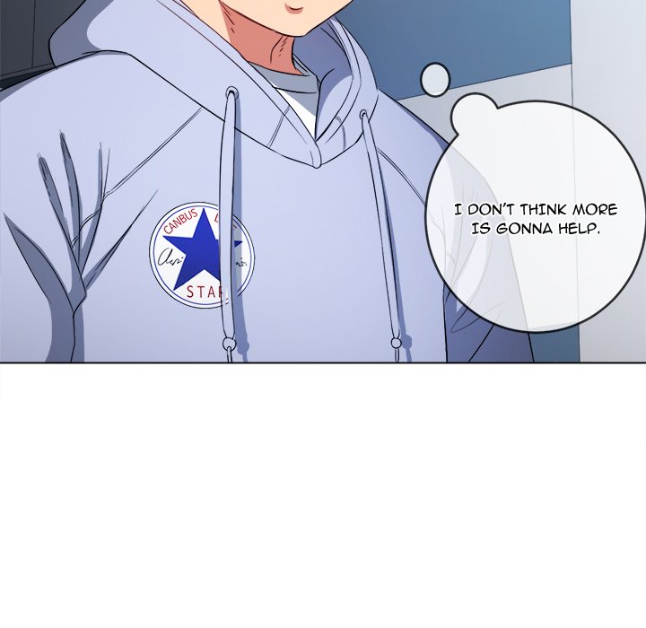 My High School Bully Chapter 111 Page 70