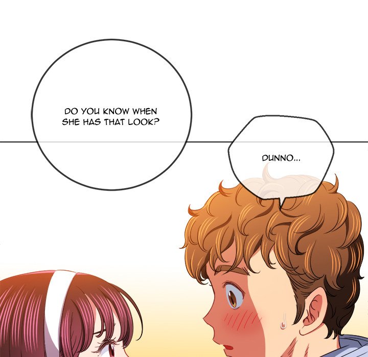 My High School Bully Chapter 112 Page 124