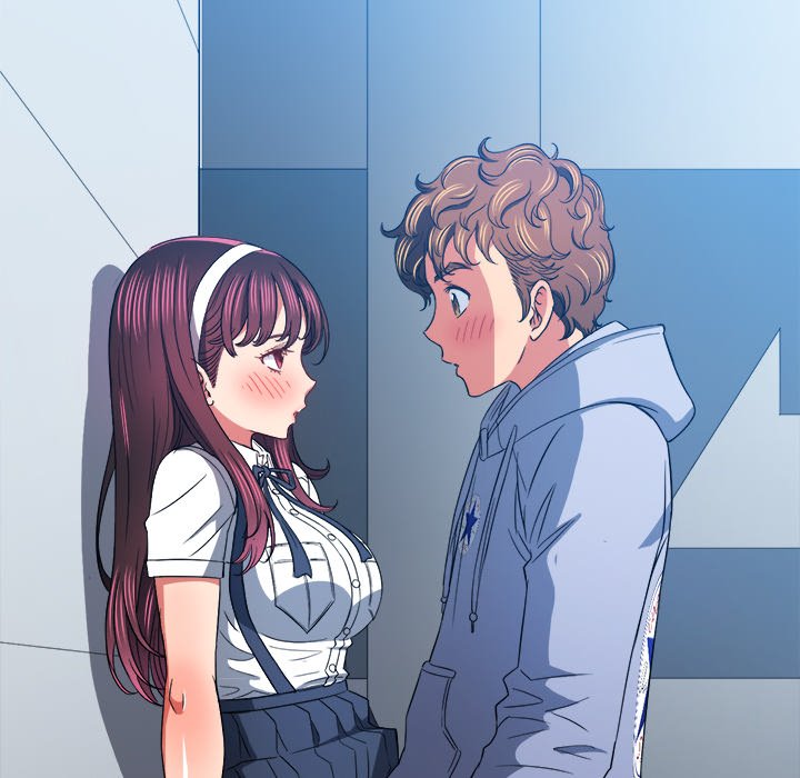 My High School Bully Chapter 113 Page 10