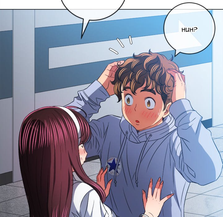 My High School Bully Chapter 113 Page 146