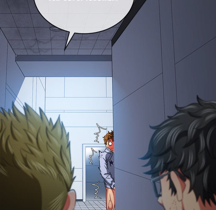 My High School Bully Chapter 113 Page 153