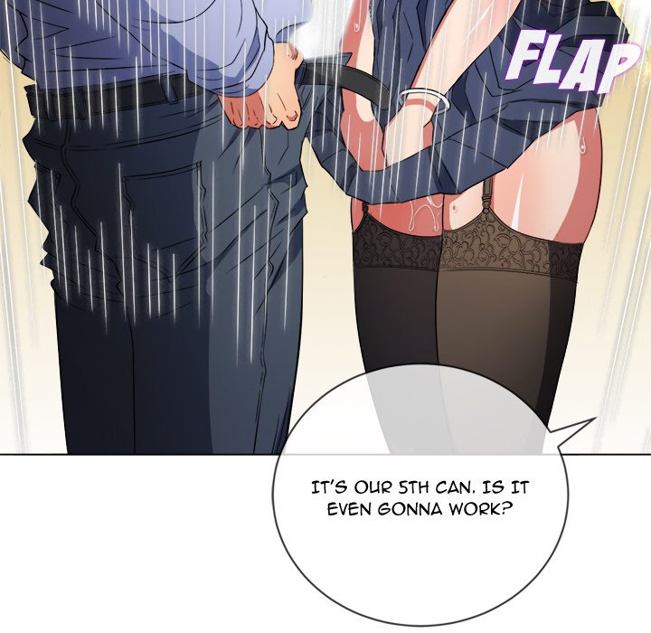 My High School Bully Chapter 113 Page 157