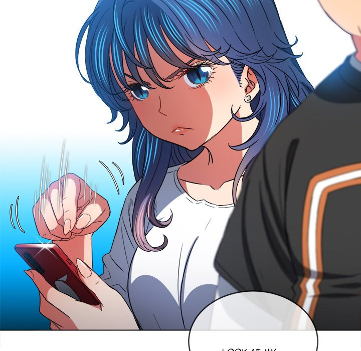 My High School Bully Chapter 115 Page 101