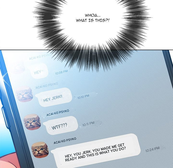 My High School Bully Chapter 115 Page 112