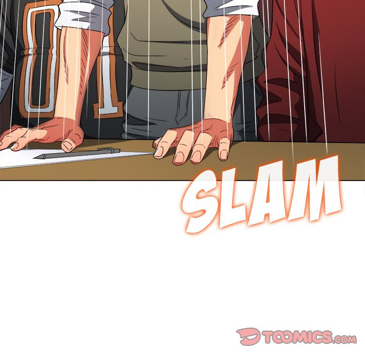 My High School Bully Chapter 115 Page 153
