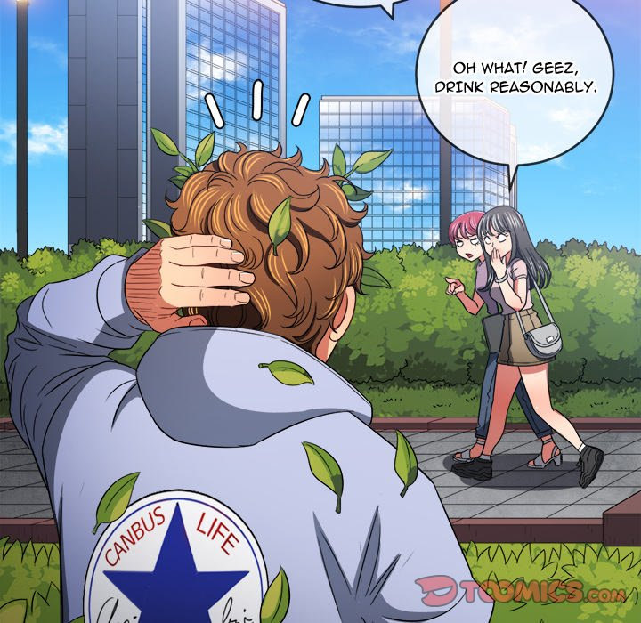 My High School Bully Chapter 115 Page 69
