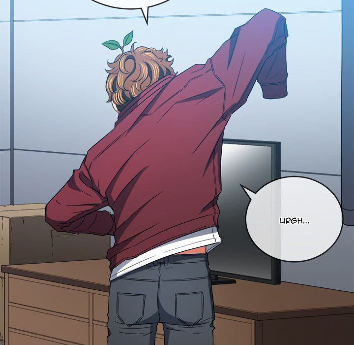 My High School Bully Chapter 115 Page 76