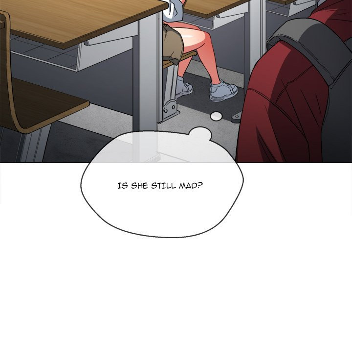My High School Bully Chapter 115 Page 89
