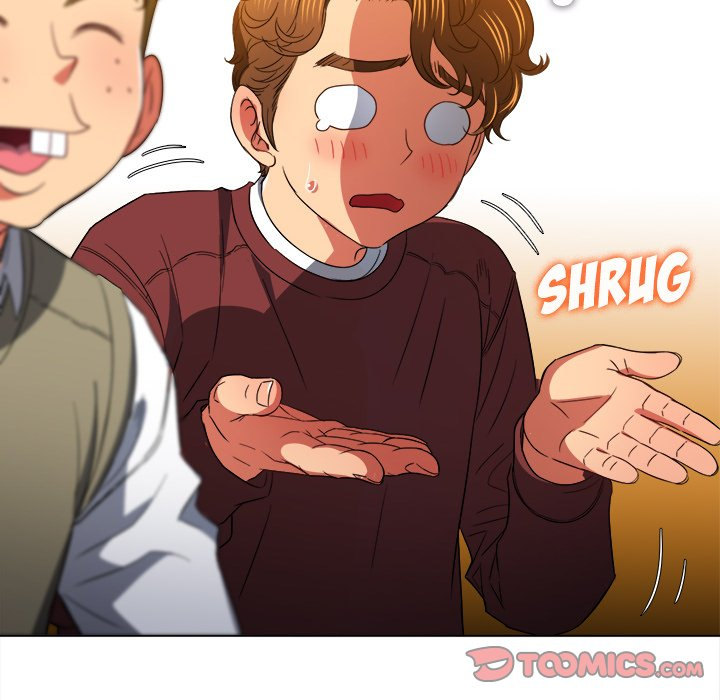 My High School Bully Chapter 115 Page 99