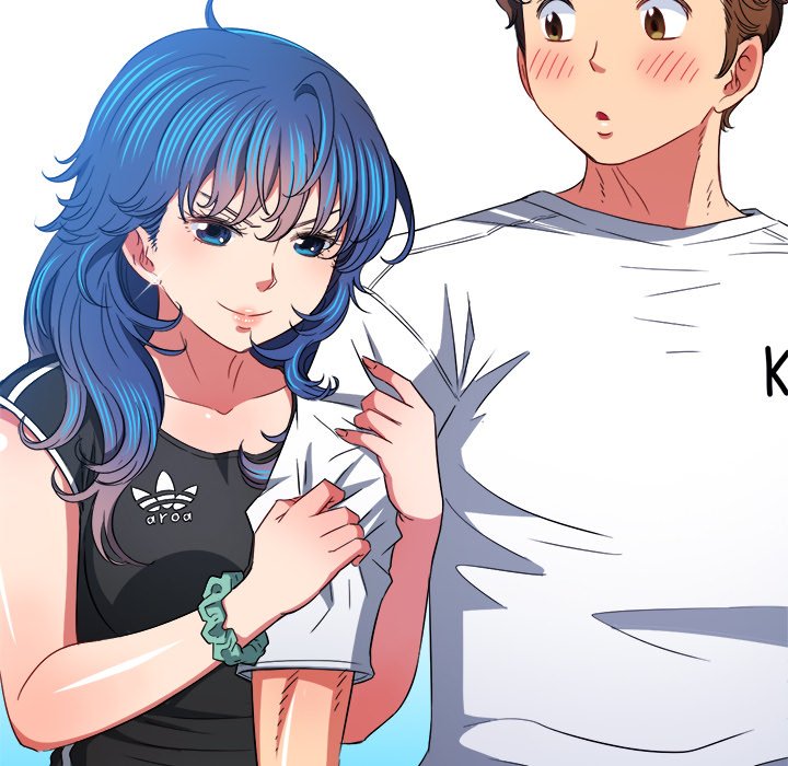 My High School Bully Chapter 116 Page 10
