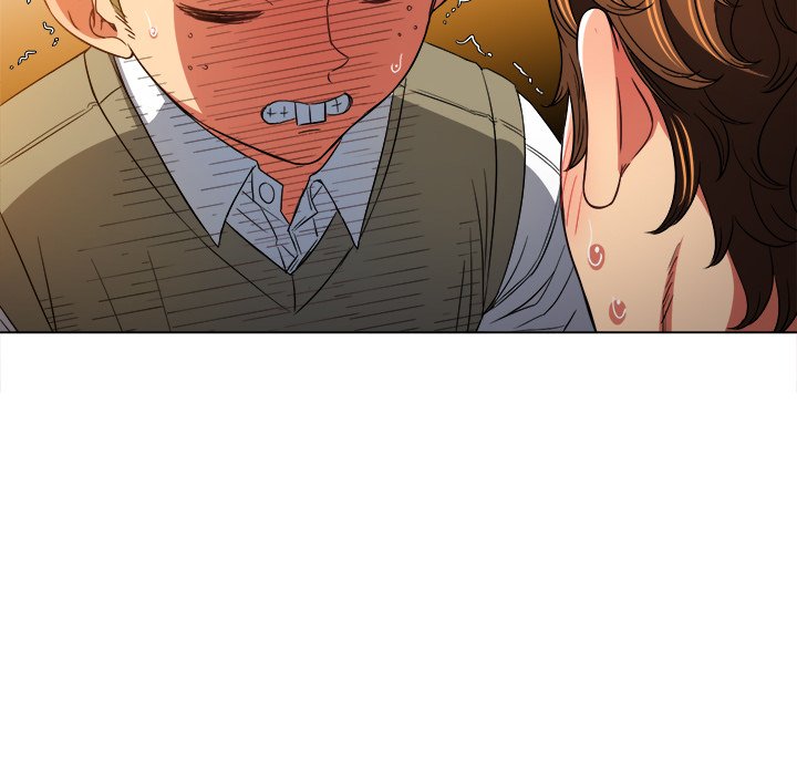 My High School Bully Chapter 116 Page 20