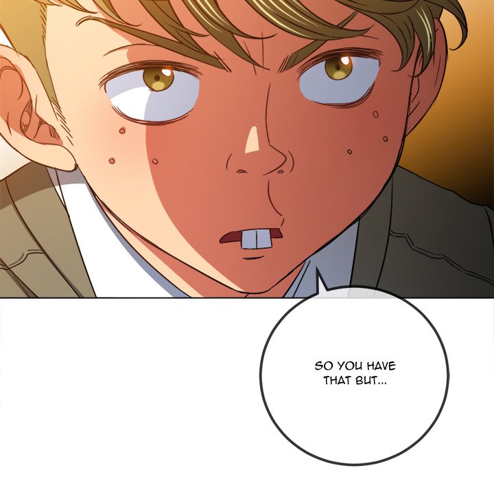 My High School Bully Chapter 116 Page 22