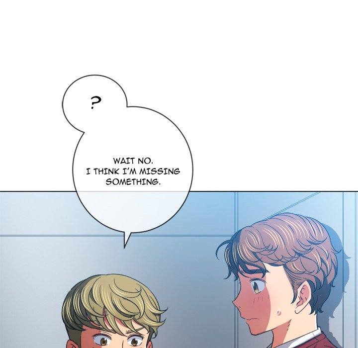 My High School Bully Chapter 116 Page 23
