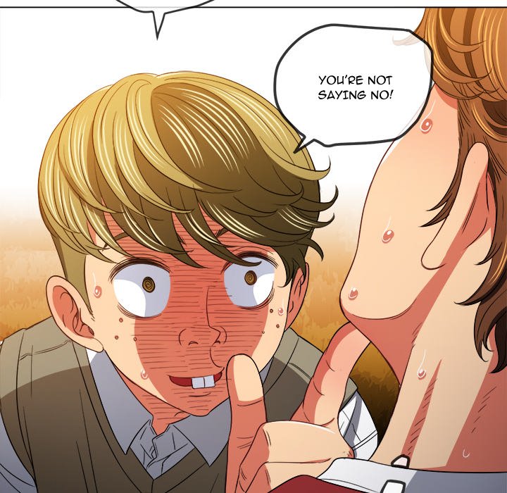 My High School Bully Chapter 116 Page 34