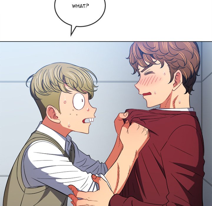 My High School Bully Chapter 116 Page 51