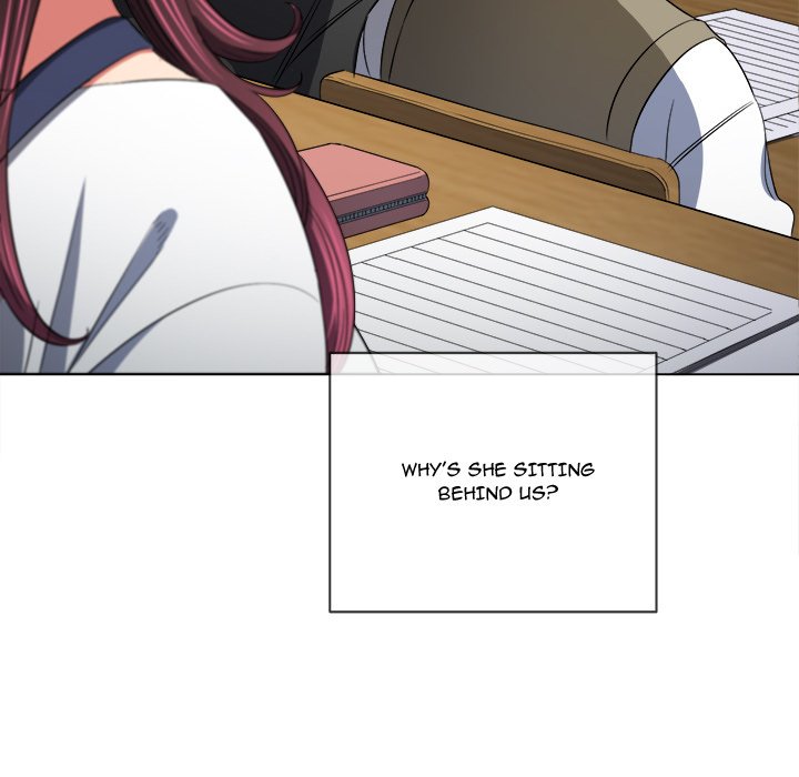 My High School Bully Chapter 116 Page 96