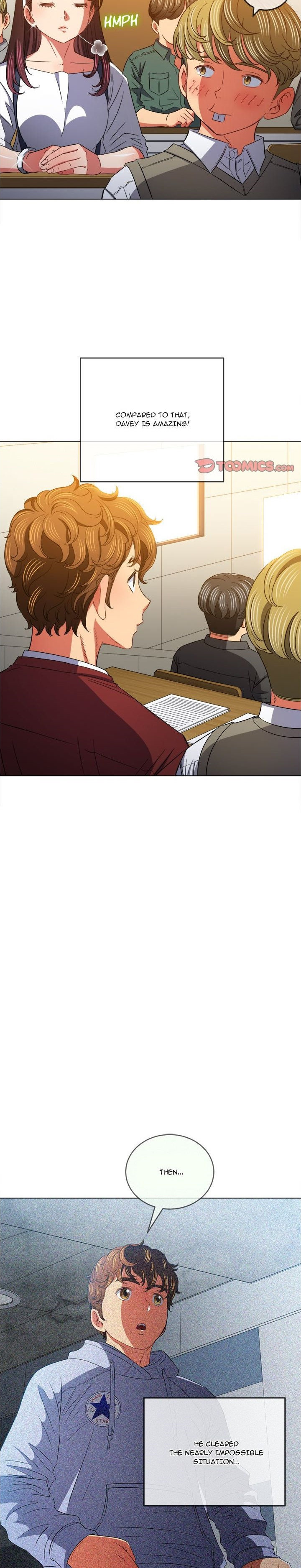 My High School Bully Chapter 117 Page 10