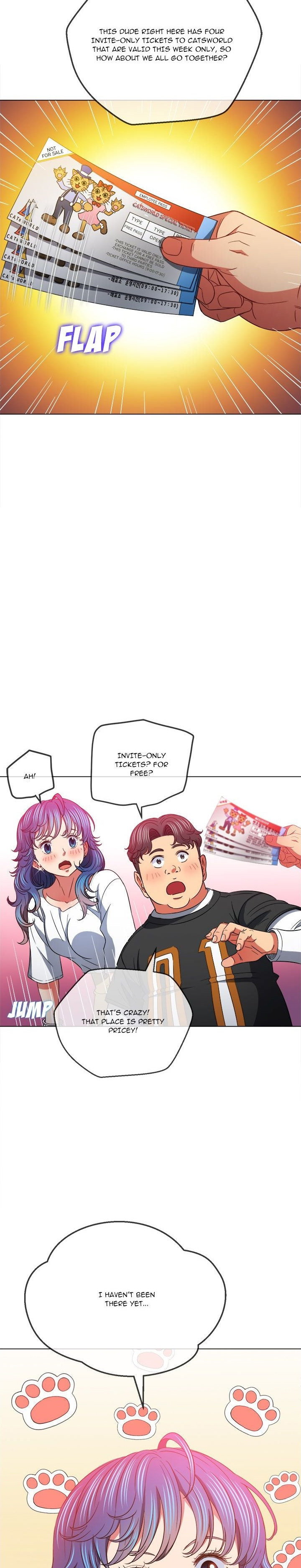My High School Bully Chapter 117 Page 16