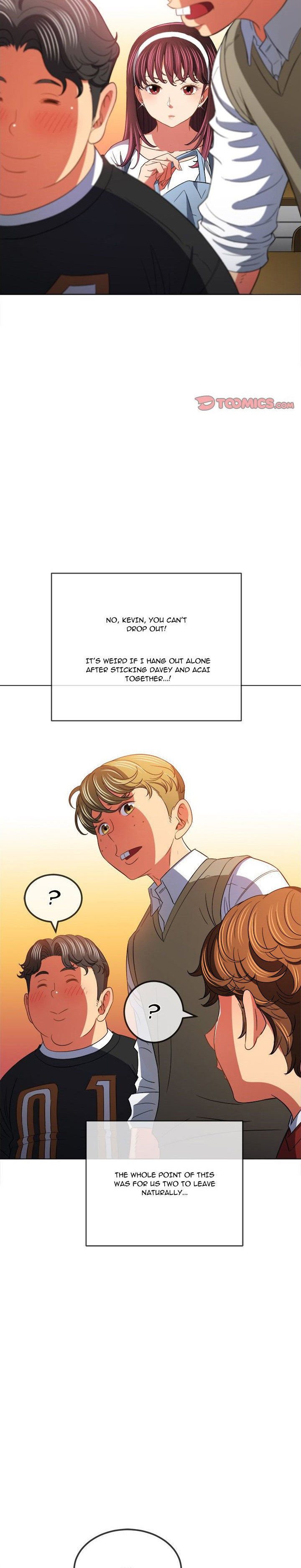 My High School Bully Chapter 117 Page 19