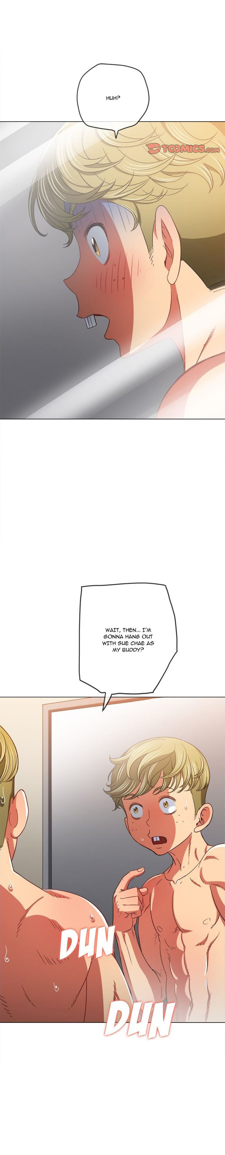 My High School Bully Chapter 117 Page 27