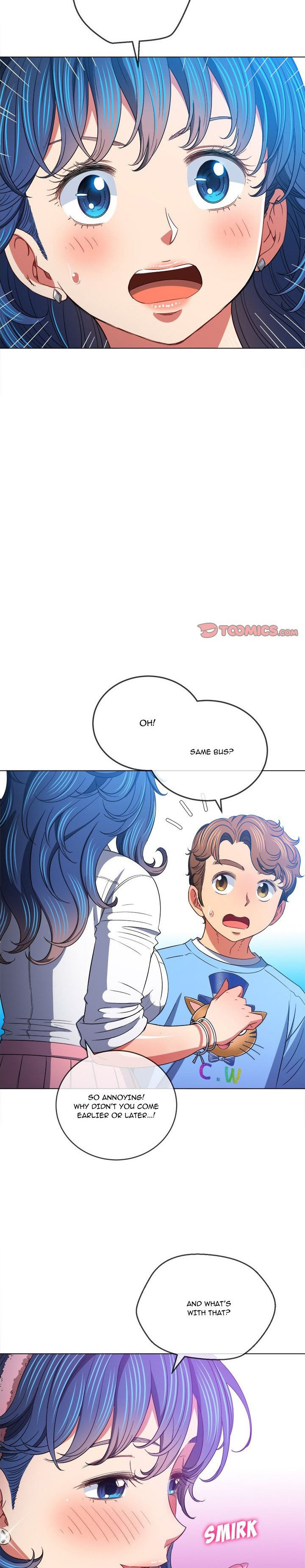 My High School Bully Chapter 117 Page 29