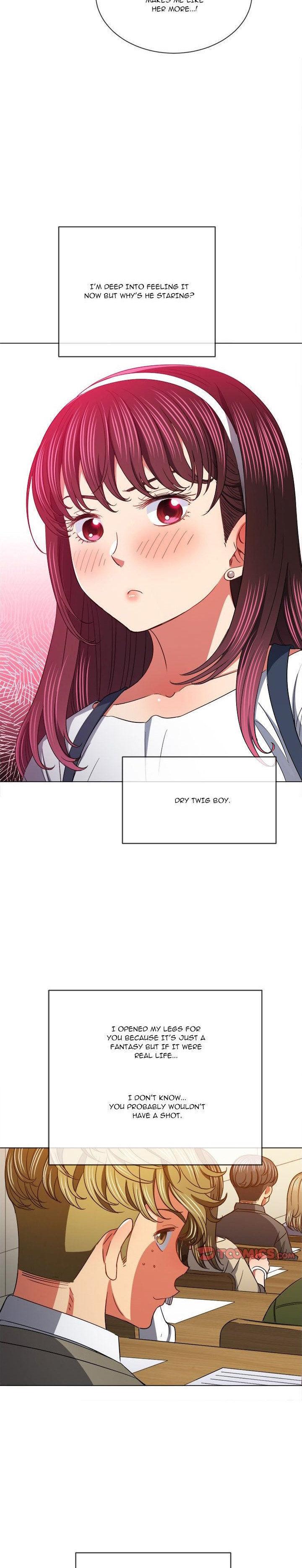 My High School Bully Chapter 117 Page 5