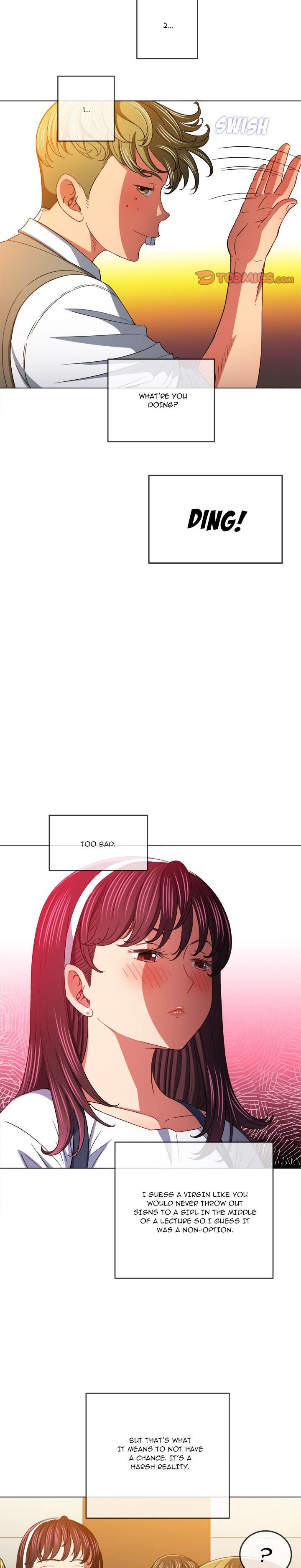My High School Bully Chapter 117 Page 9