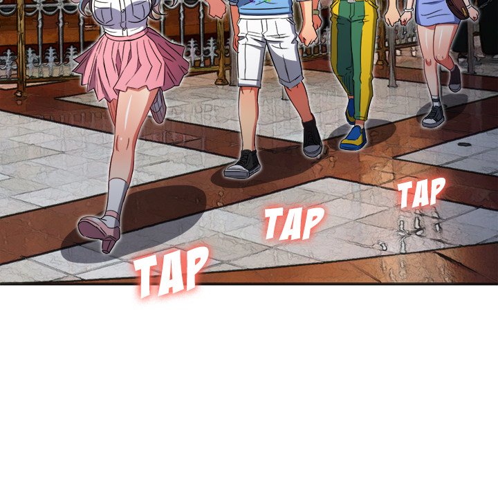 My High School Bully Chapter 118 Page 119