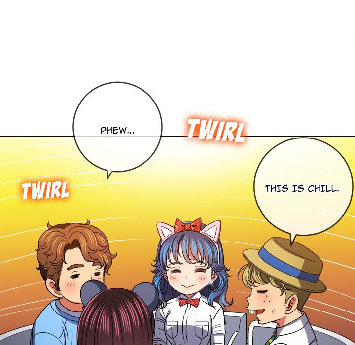 My High School Bully Chapter 118 Page 139