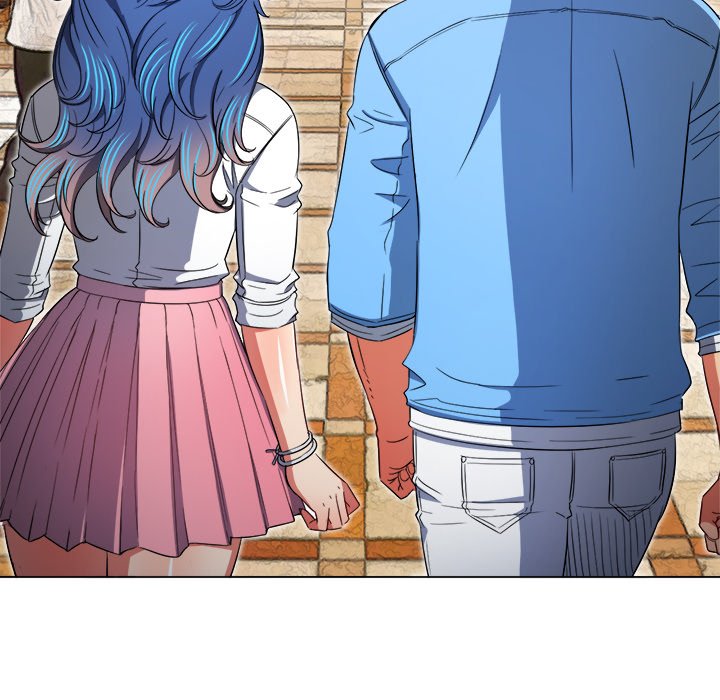 My High School Bully Chapter 118 Page 31