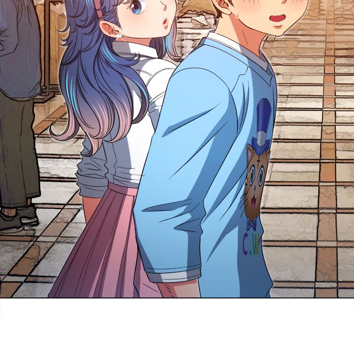 My High School Bully Chapter 118 Page 40