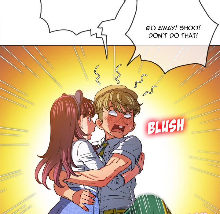 My High School Bully Chapter 119 Page 152
