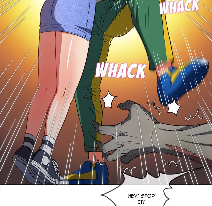 My High School Bully Chapter 119 Page 153