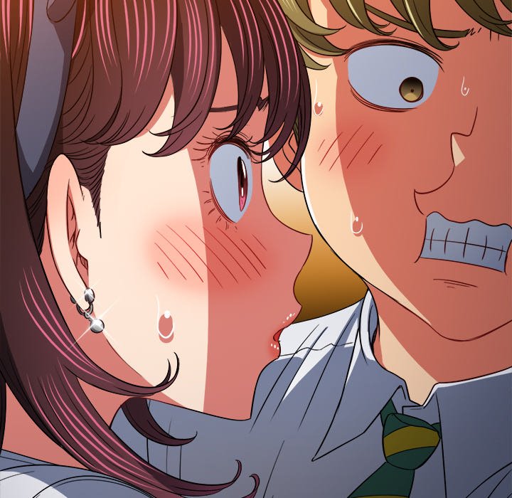 My High School Bully Chapter 119 Page 155