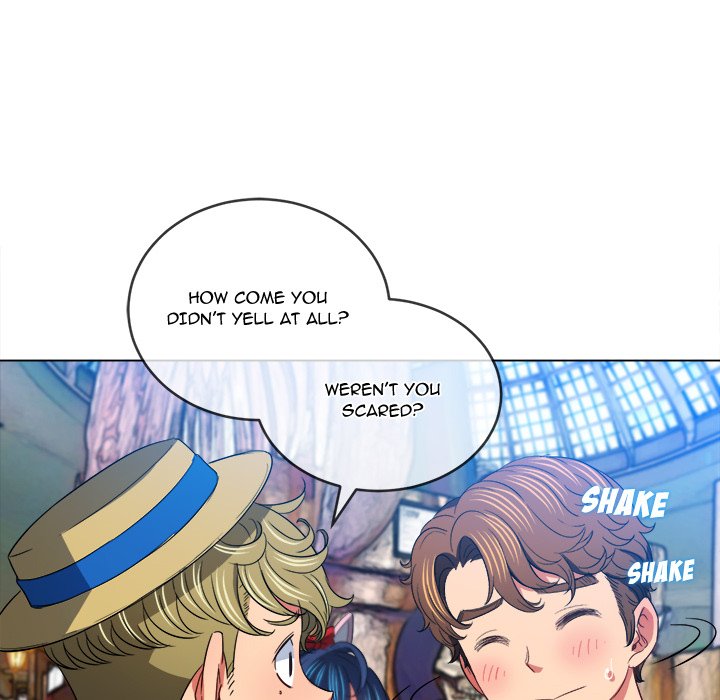 My High School Bully Chapter 119 Page 164