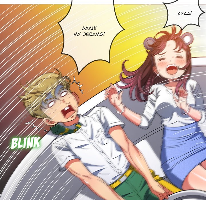 My High School Bully Chapter 119 Page 36