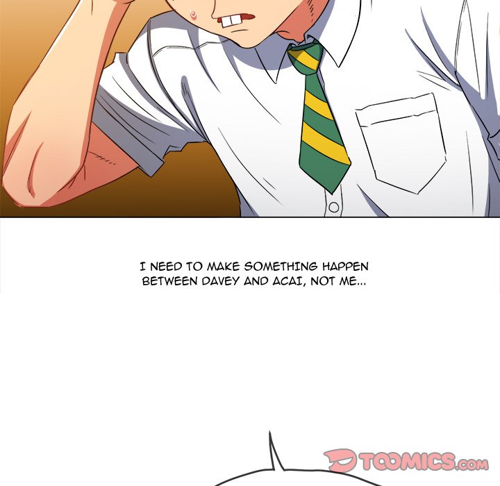 My High School Bully Chapter 119 Page 51