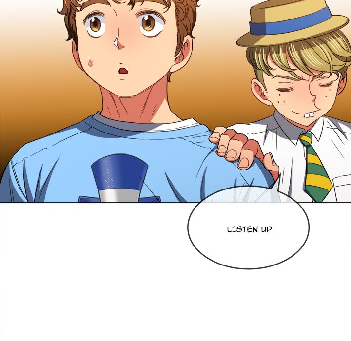 My High School Bully Chapter 119 Page 60